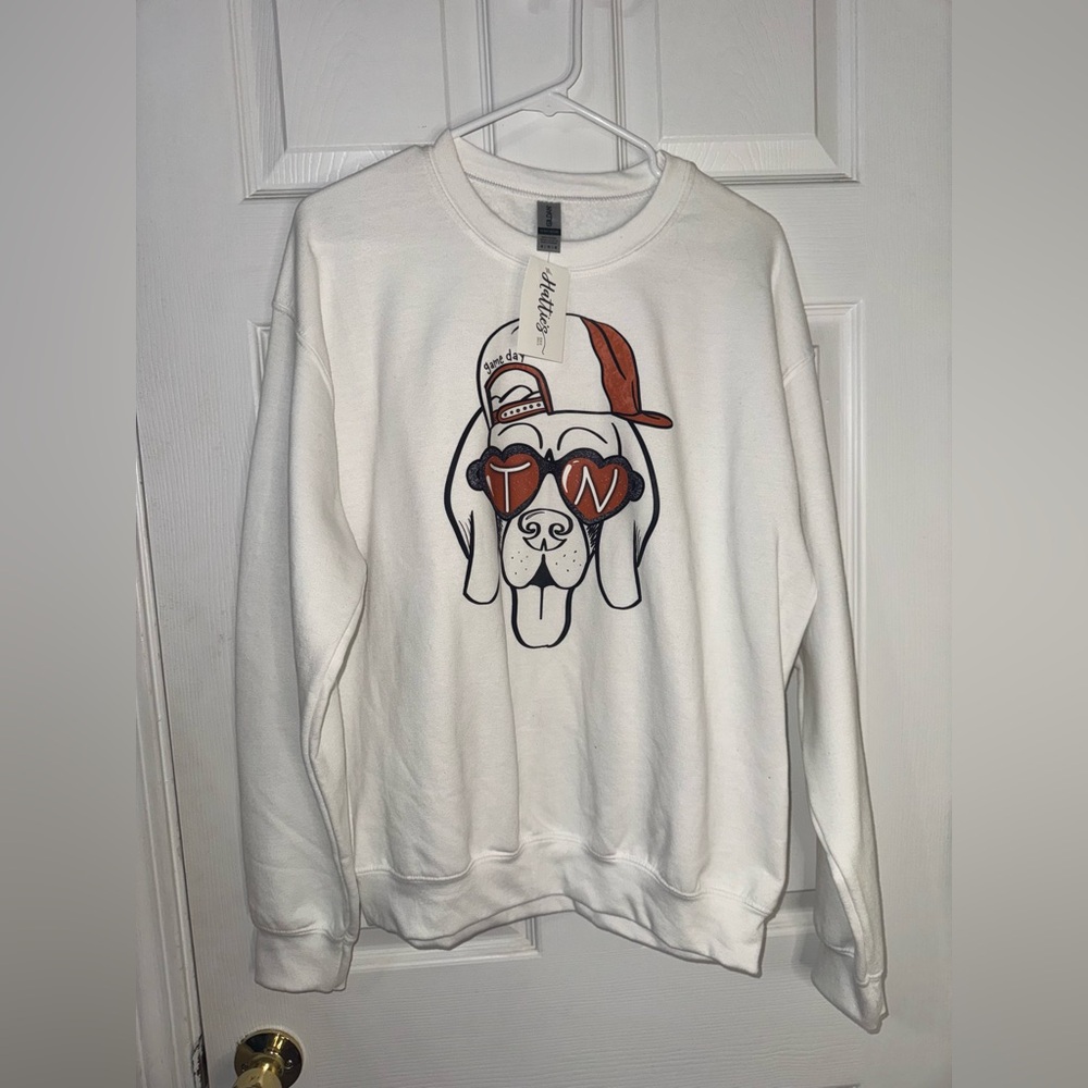 TN Volunteers Smokey Crewneck